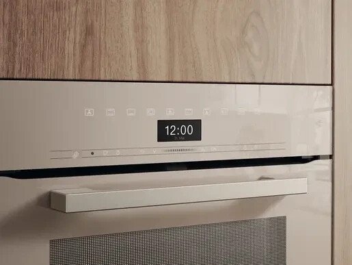 Духовой шкаф электрический Miele H 7460 BP бежевый перламутровый